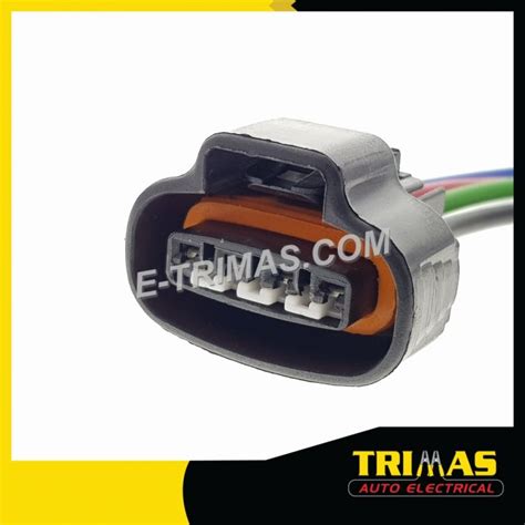 TRIMAS Original Hong Xuan 4 Pin Toyota Camry Estima Hilux Vios Altis