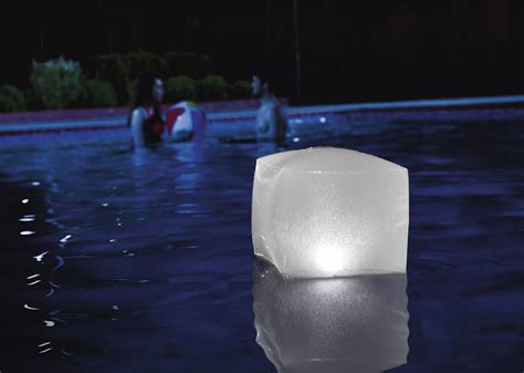 Ilumina Tu Piscina Con Luces LED Piscinas Desmontables Intex