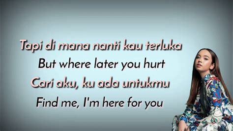 Pesan Terakhir Lyodra Lyrics And Translate English YouTube