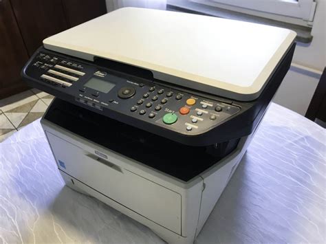 Kyocera Fs Mfp Multifunkcijski Tiskalnik Toner Za Strani