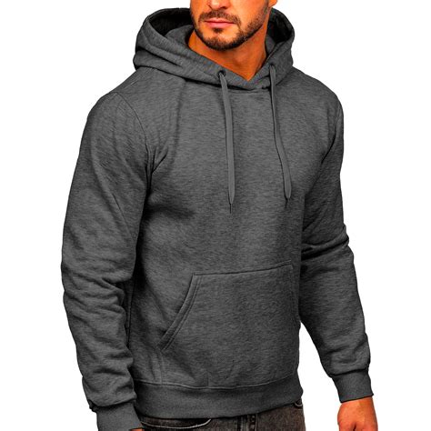 Sudadera Shendy Vendy Gris Oxford Con Capucha Para Hombre Coppel