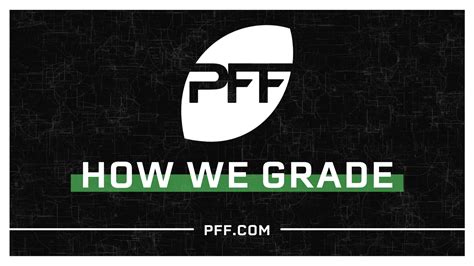 pff grades  positions   ncaa  nfl levels