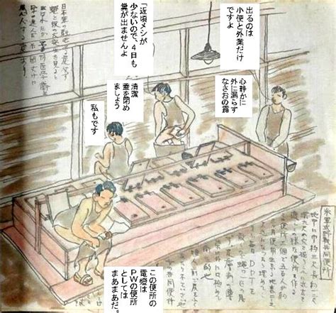 虜人日記web博物館へ入場 虜人日記 博物館