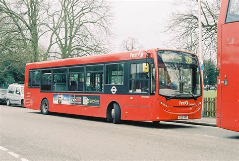 FirstCapital DMV44235 YX12AGZ Wanstead 130413a First Capit Flickr