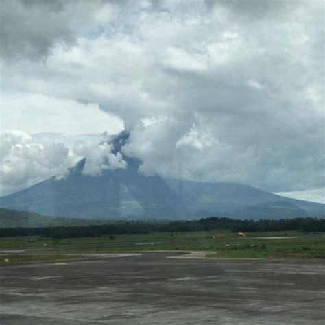 Bicol International Airport Drp Airport