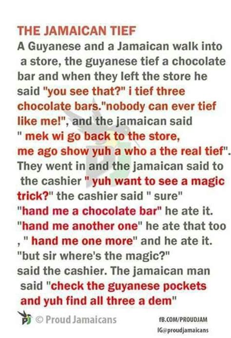 So Funny Jamaicans Smart Nuh Rass Lol Jamaican Proverbs Jamaican