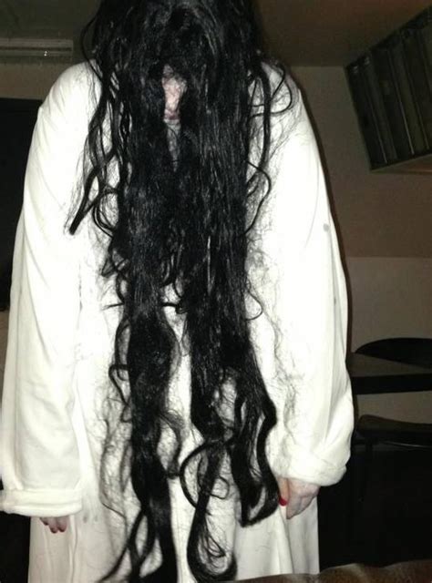 Sadako Costume by maromichan on DeviantArt