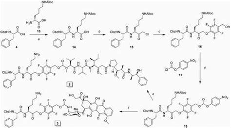 Full Article Inhibitory Prodrug Mechanism For Cysteine Cathepsin