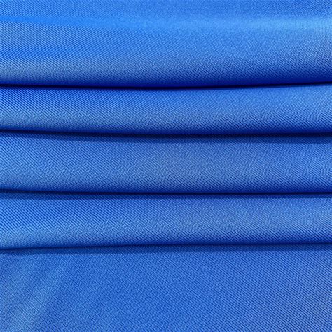 China Polyester Interlock Double Knit Fabric For Sportswear