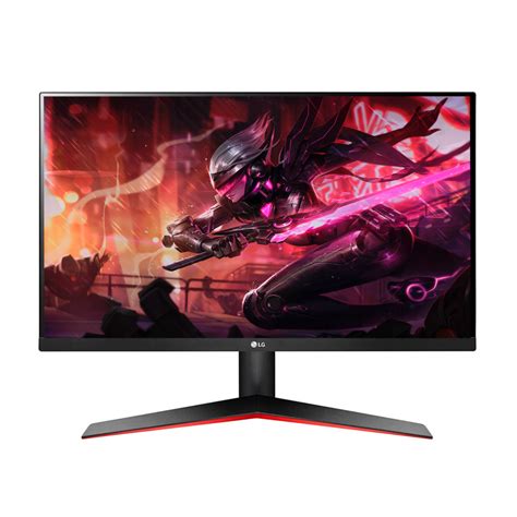 Monitor Fhd 24 Pulgadas Ips 24mp60g B Con Amd Freesync Lg