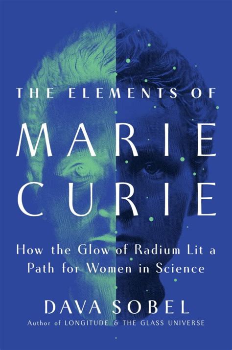 elements  marie curie book cover  planetary society