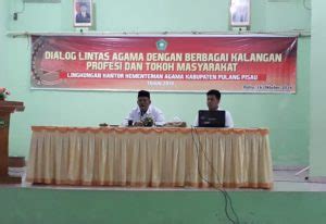 Dialog Lintas Agama Tingkatkan Kerukunan Umat Beragama Di Pulang Pisau