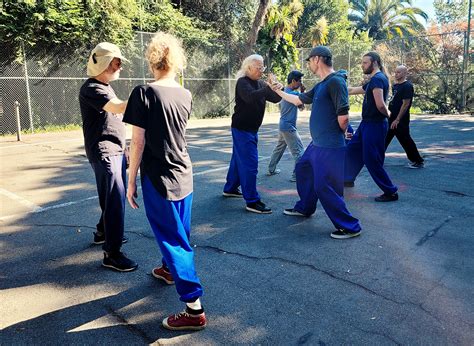 The Secrets Of Tai Chi Pushing Hands A Transformative Seminar 10000