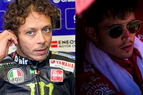 Motogp Leclerc Positivo Al Covid Come Valentino Rossi I Casi Fra