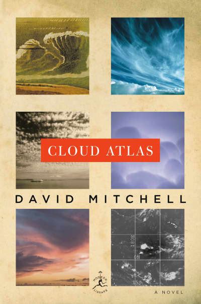 Books by David Mitchell - David Mitchell Books