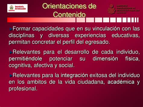 Por Qu Competencias Ppt Descargar