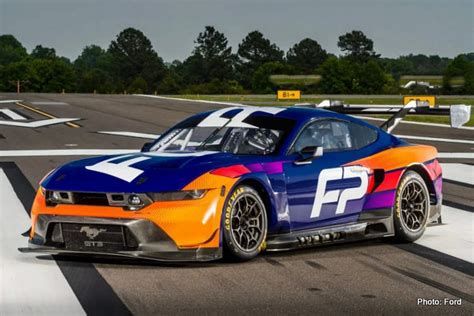 Ford return to Le Mans and GT3 with Mustang next year | GRANDPRIX247