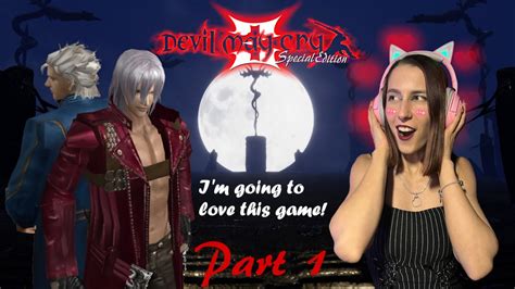 Bayonetta Fan Tries Devil May Cry 3 For The First Time Playthrough