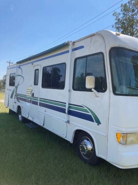 1999 Ford Motorhome Chassis For Sale In Lithia Springs Ga