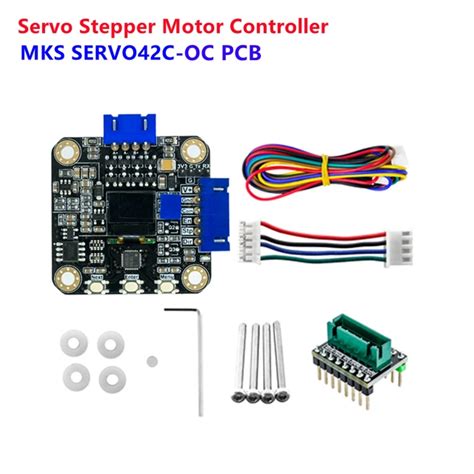 32 Bits ARM Close Loop Servo Controller Nema 17 Servomotor MKS SERVO42C