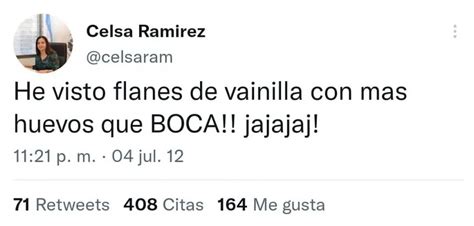 El Picante Tuit Viral De La Se Ora Que Clausur La Cancha De Boca