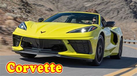 2021 Corvette C8 Z06 2021 Corvette Convertible 2021 Corvette Test Drive 2021 Corvette 0 60