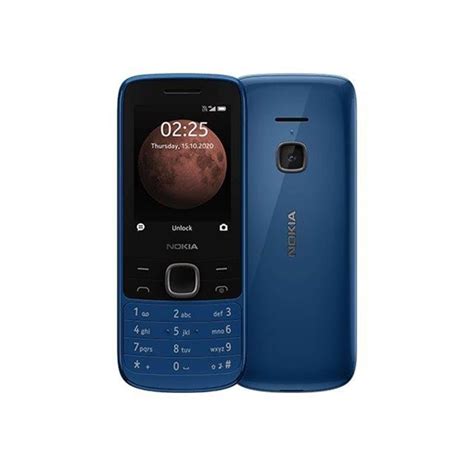 Nokia 225 4g Classic Blue 4g 128 Mb Gsm Mobile Phone