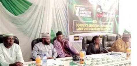 2023 INEC Advises Media Outlets To Shun Breaking News Syndrome