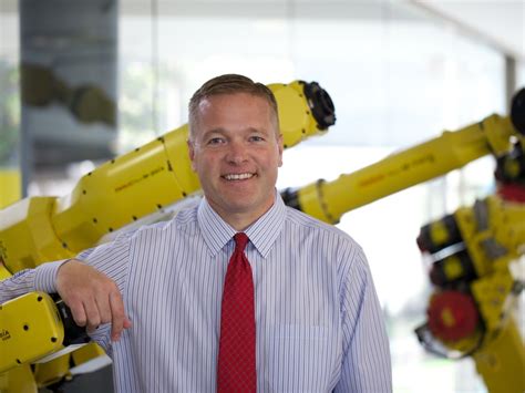 Fanuc America Names New Ceo Plastics News