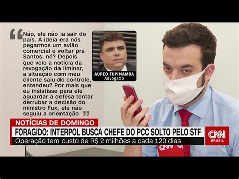 André Do Rap Concordou Em Se Entregar Mas Desapareceu Diz Advogado