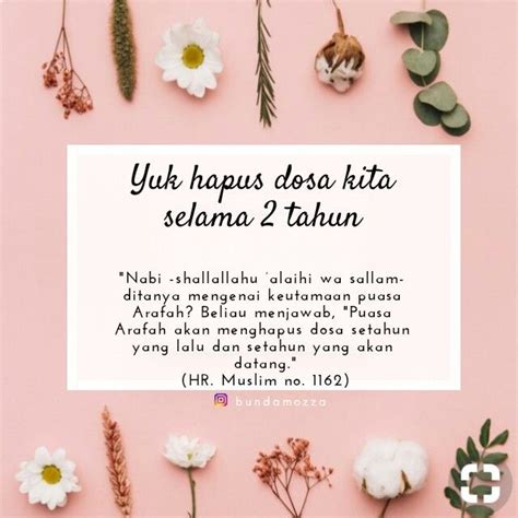 Hikmah Puasa Sunnah Arafah » 2021 Ramadhan