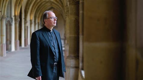 Bischof Stephan Ackermann Ber Missbrauch In Der Kirche War Nicht