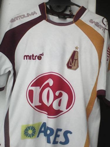 Deportes Tolima 2010 Kits