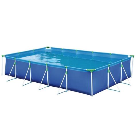 Piscina 10 000 Litros Mor Premium Desmontável 1027 Leroy Merlin