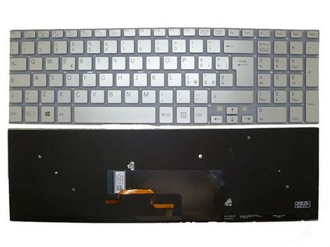 Dell Inspiron 5584 SILVER Laptop Keyboard SILVER COLOUR At Rs 399 Piece