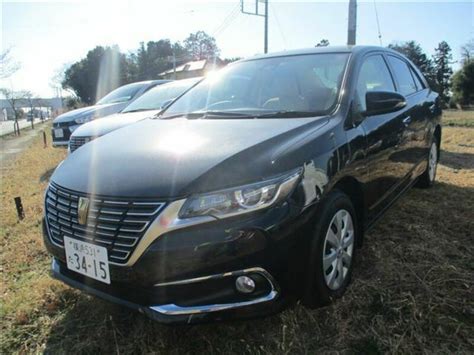 Used Toyota Premio Nzt Sbi Motor Japan