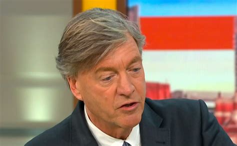 Good Morning Britain Viewers Shocked As Richard Madeley Compares