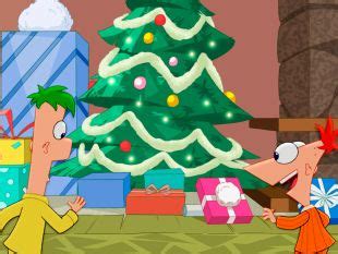 Phineas and Ferb : Phineas and Ferb Christmas Vacation (2009) - Zac Moncrief | Synopsis ...