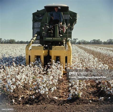 116 Cotton Picker Machine Stock Photos, High-Res Pictures, and Images - Getty Images