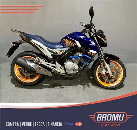 Honda Cb 250f Twister Special Edition Abs 2020 Mercadolivre