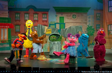 Review: Sesame Street Live: Elmo Makes Music