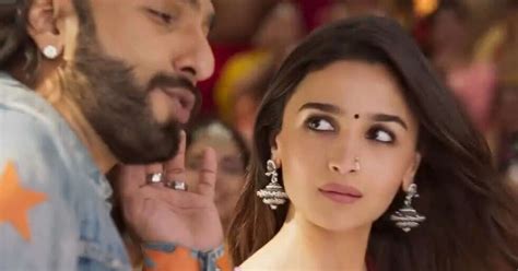 Ranveer Singh Teases Alia Bhatt In New Teaser Of Rocky Aur Rani Kii