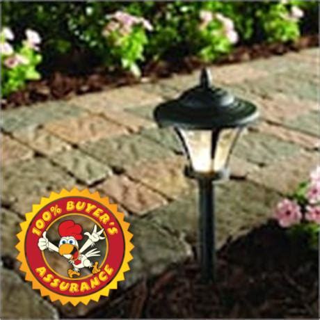 Winnola - Hampton Bay Pathway Lights (6 Pack) | Buyer's Assurance