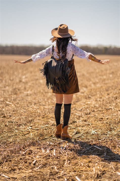 Country Girl Backpacks