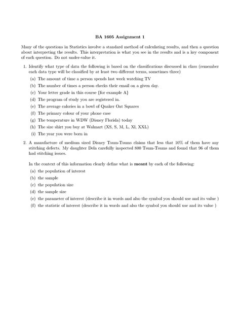 Ba History Assignment 2013 5