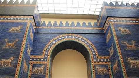 How Ancient Babylon's Ishtar Gate Ended Up In Germany