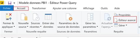 Comment Utiliser Power Query Explications De A Z