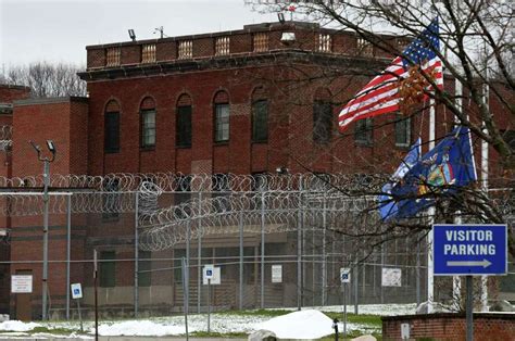 21 Inmates Positive For Covid 19 At Albany County Jail Laredo Morning