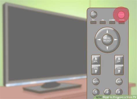 How to Program a Vizio TV: 10 Steps (with Pictures) - wikiHow