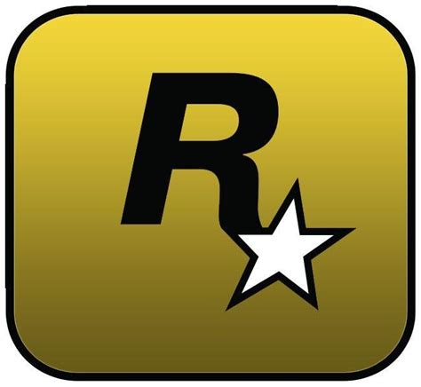 Rockstar Games Logo - LogoDix